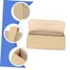PAMINGONO Box Glasses Case Glasses Organizer Car Eyeglass Container Car Sunglasses Glasses Case Glasses