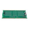 DDR4 Memory Tester PC Desktop Computer Motherboard RAM Slot Memory Tester Card with LED Indicator Light for Repair