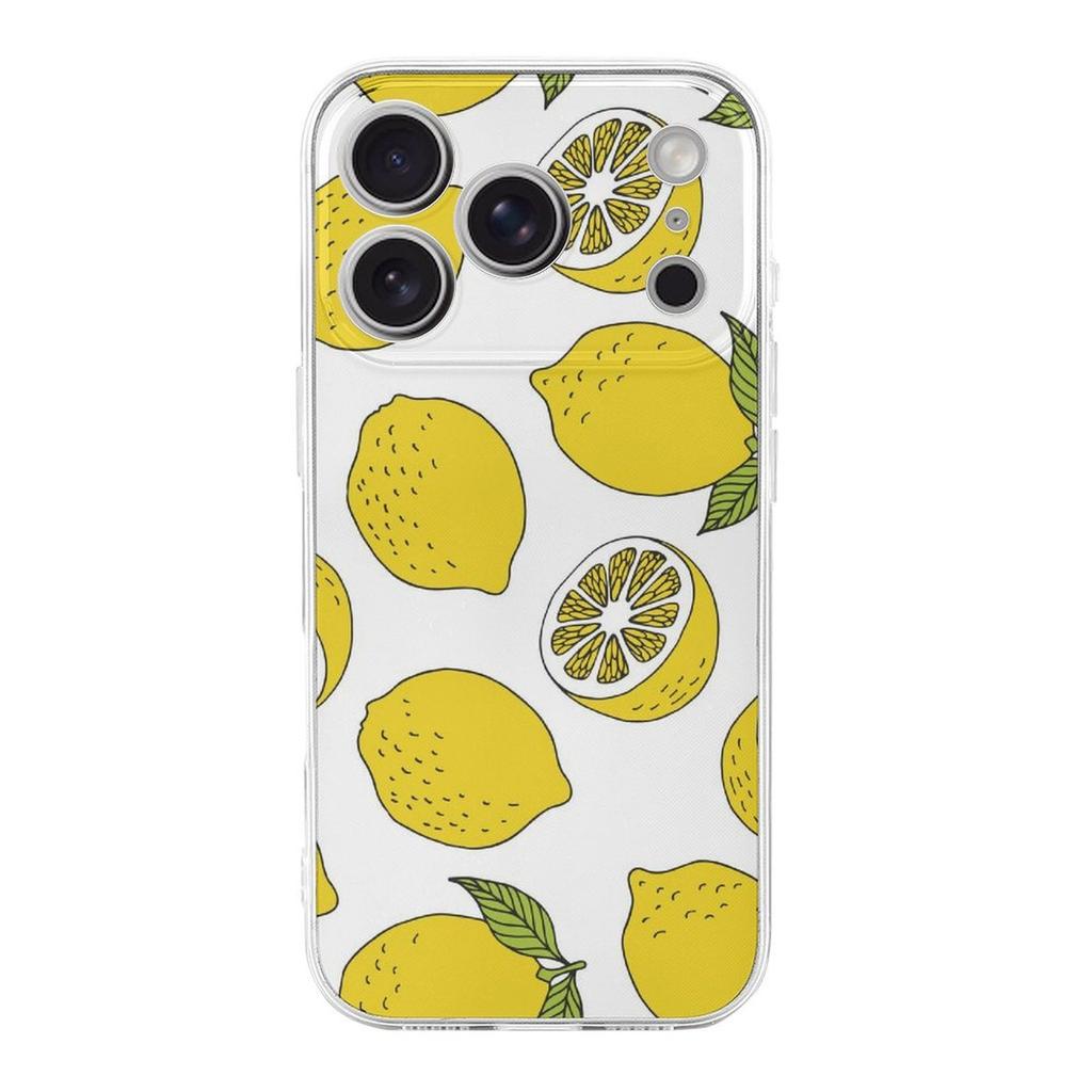 1 Pack For Iphone 17/17Air/17Pro/17ProMax TPU Case With Soft Shockproof Edge, Scratch-Resistant Finish, And Protective Camera Guard