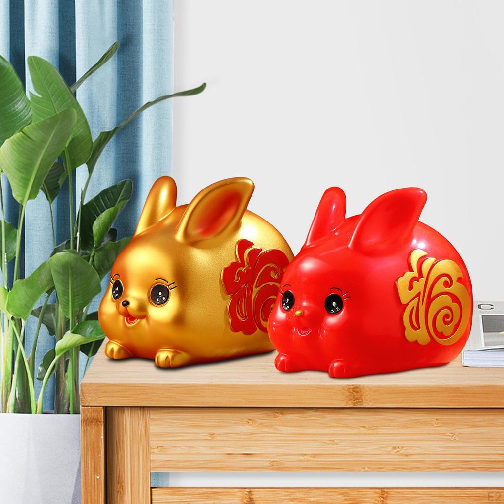 Adorable Bank - Decorative Figurine for Saving Gift Girls and Adults