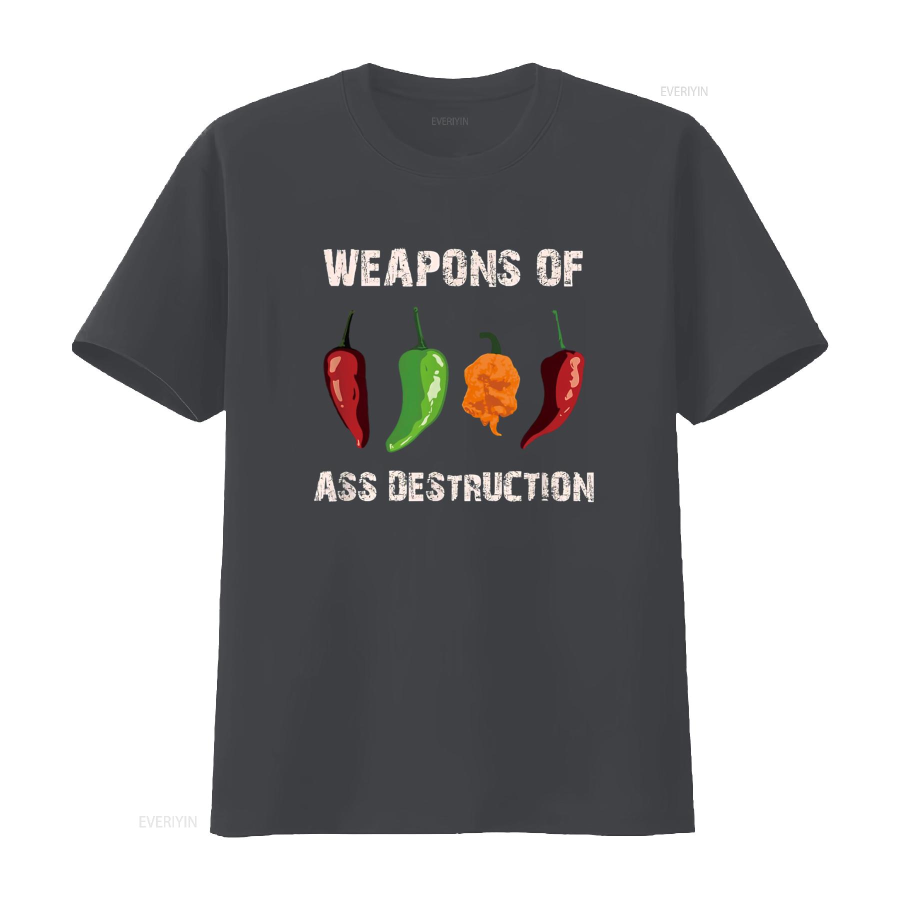 

Funny pepper chili head spicy hot foods T Shirt vintage Washed graphic fashion Soft Stylish Casual Versatile 4XL