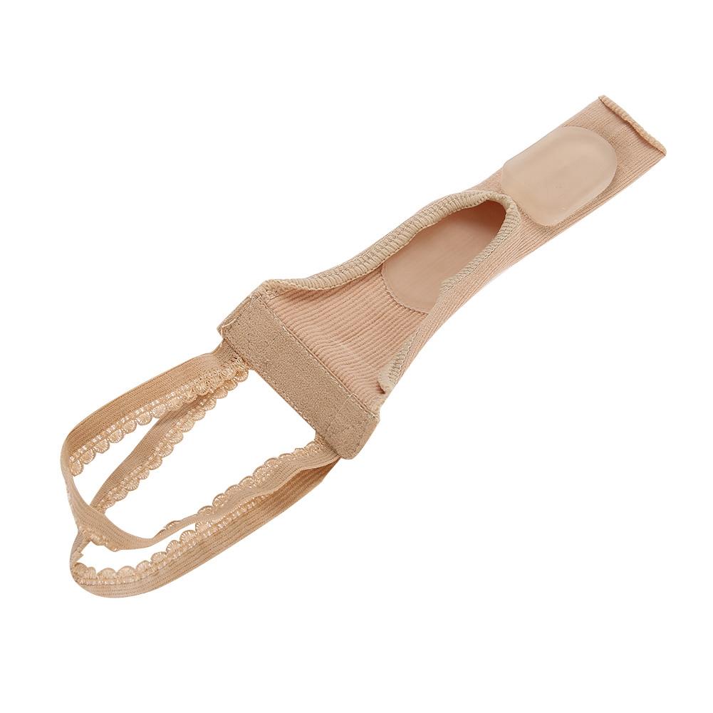 Silicone Bunion Straightener Hallux Valgus Corrector Toe Protector Foot Care Pain Relief