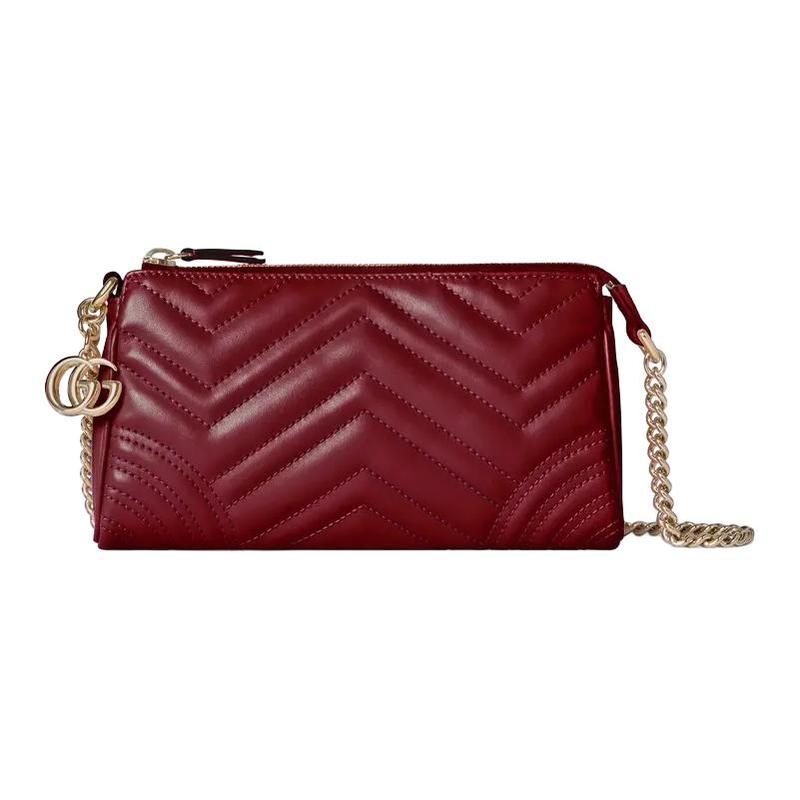 Gucci GG Marmont Signature Double G