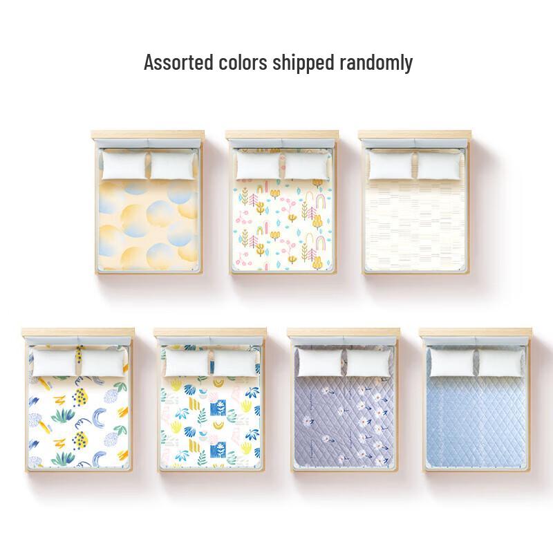 Rainbow Double Electric Blanket