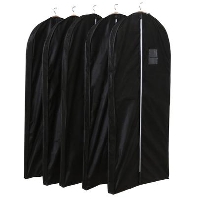 Astro Kleid Lang mit Zwickel für Dicke Diese Kleiderhüllen sind zum Aufhängen konzipiert und bieten viel Platz für Das atmungsaktive Gewebe schützt vor
