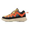 Li Ning Wu Dao 2.3 Cushioning Lightweight Basketball Shoes Kids Sneakers Black Orange Blue YKCR006-3