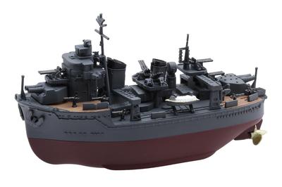 Fujimi Model Chibimaru Fleet Series Chibimaru Fleet Yukikaze Etched No.5 EX-1 (with Parts) TK-5 EX-1