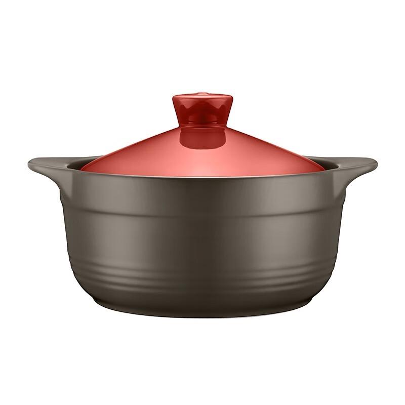 SUPOR 3.2L Lithium Feldspar Ceramic Casserole