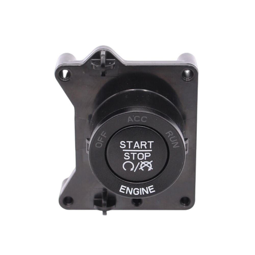 

Car Ignition Push Start Button Switch For 2014-2018 Jeep Cherokee # 6CK47DX9AB