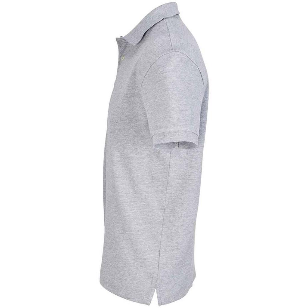 SOLS Unisex Adult Pacific Marl Piqué Polo Shirt