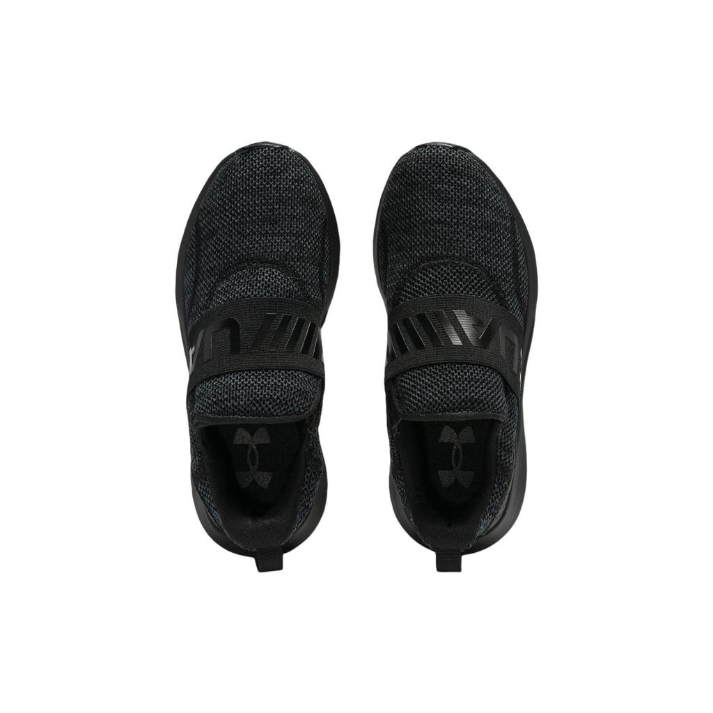 Under Armour Surge 3 Slip 'Triple Black' Women's 3026507-002
