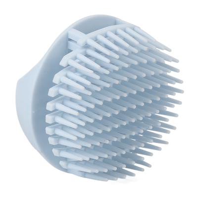 Haar Kopfhaut Massagegerät Peeling Schuppenentfernung Saubere Kämme Nass Trocken Manuell Kopfhautbürste für Männer Frauen