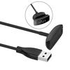 Napájecí adaptér Přenosná USB nabíječka Univerzální Módní nabíjecí kabel Nabíjecí dok pro Fitbit Charge 6 5 Nabíječka