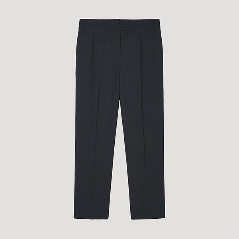 

[shs Miss] Tapered Set Up Pants Swsslp2207r Ch charcoal/55