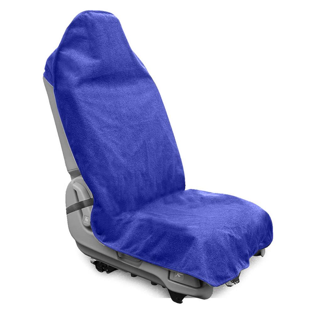 Housse de Siège de Voiture Absorbant la Sueur Lavable Tissu Serviette Serviette pour Sports Nautiques Protecteur de Siège Antidérapant pour Plage Natation Extérieur