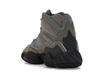 Adidas Originals Yeezy 500 Mist Slate Suede Comfortable Slip-Resistant High-Top Unisex Casual Shoes GY0393