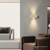 Yellow Dongshi Stone Wall Lamp: Up/Down Villa, Hotel, Bedroom Mood Spotlight