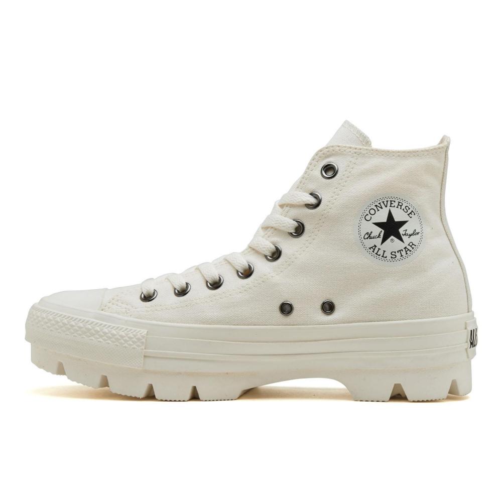 

Converse All Star Chunk Hi 31310240 Off wHite