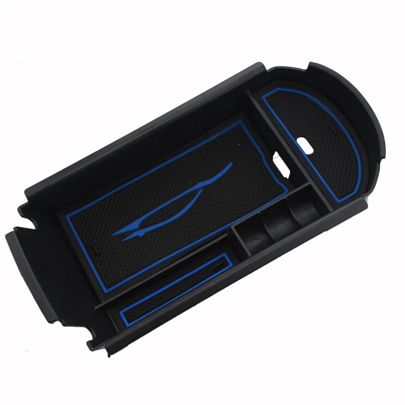 My Good Car ABS Auto Mittelarmlehne Box Telefonhalter Aufbewahrungsbox für Toyota C-HR CH-R CHR 2016 - Kit Teile Zubehör