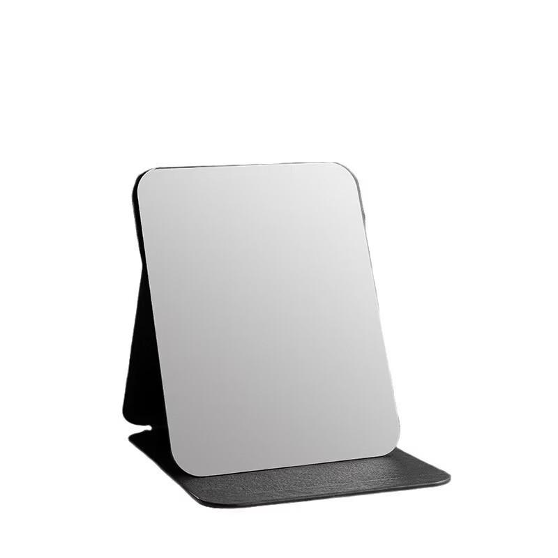 Oeny Foldable Portable Desktop Makeup Mirror