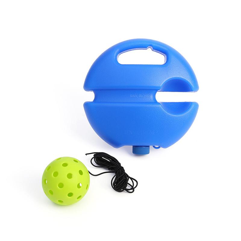 Pickleball Trainer Pickleball Trainer Ball With String Single Pickleball Rebound Trainer