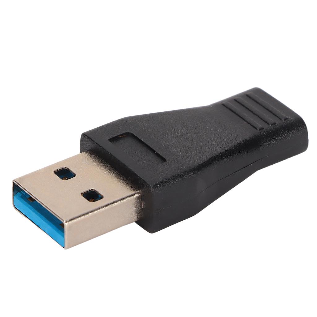 Type C Adapter Plug and Play Type C Female to USB 3.0 Male Converter for Macbook PC Laptop