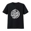 187 Strassenbande Black T Shirt Stylish Print Comfortable Fit for Men's Unisex Casual Versati