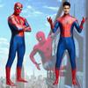 Spider-man Homecoming Ganzkörperanzug Bodysuit Mit Exquisiter Verarbeitung Und Atmungsaktivem Design
