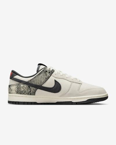 Nike Dunk Low Pale Ivory Off Noir White IB7720-1101 Unisex