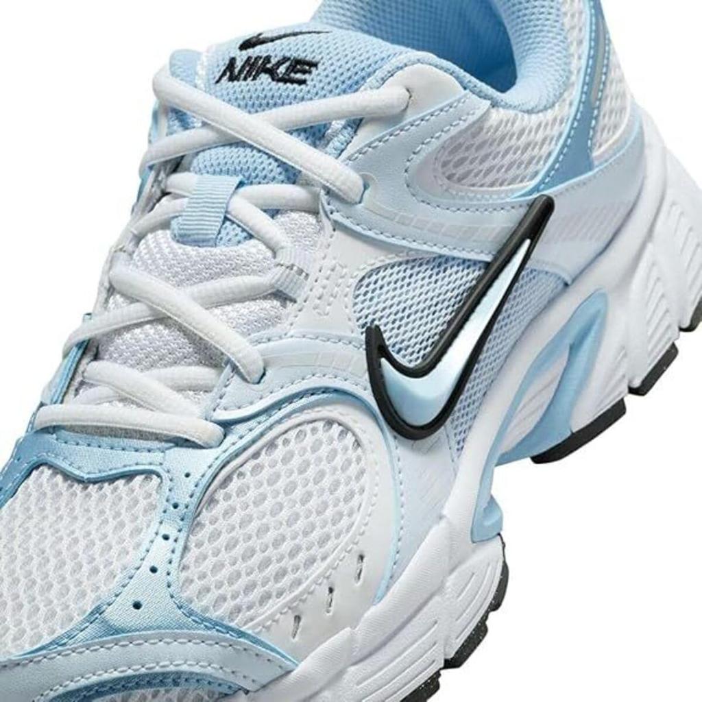 Nike V5 Runner Football Size W, Gray/Light Blue/White, IF2330-001, 22.0cm
