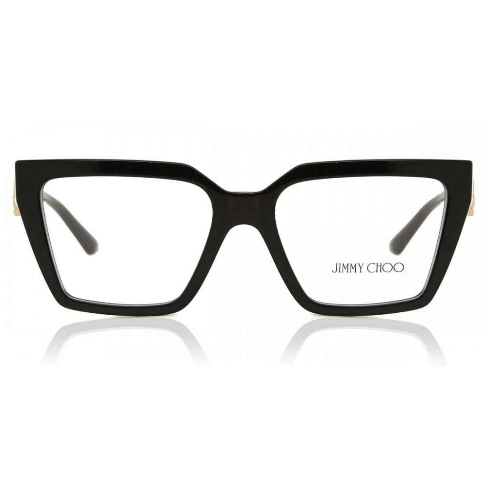 

Jimmy Choo Jc3017u 5000 Women Eyeglasses Black/54-17-140