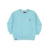 Club Logo Sweatshirt Blue Sa 0103
