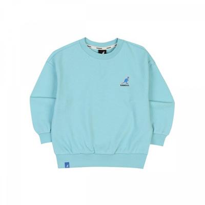 Club Logo Sweatshirt Blue Sa 0103