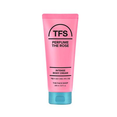 Perfume The Rose Intense Body Cream 200 Ml/ Body Care, Moisturizing, Korean Cosmetics, Kbeauty