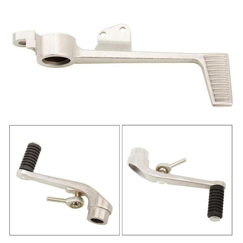 Flameer Rear Brake Lever Foot Pedal Lever er for Honda CBR600 F5 07 08 10
