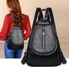 Frauen Tasche Weibliche Rucksack Mode Wilden Weichen Leder Reise Kleinen Rucksack Damen Schulter Tasche