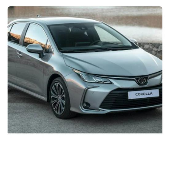 

Toyota Corolla 2020-24 Ön Cam Silecek Takımı Silgeç Seti 70x35 CM