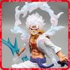 Action Figure New One Piece Nika Luffy 5Th Gear Resonance Anime Collectible Toy Model For Home Desktop Display Decoration