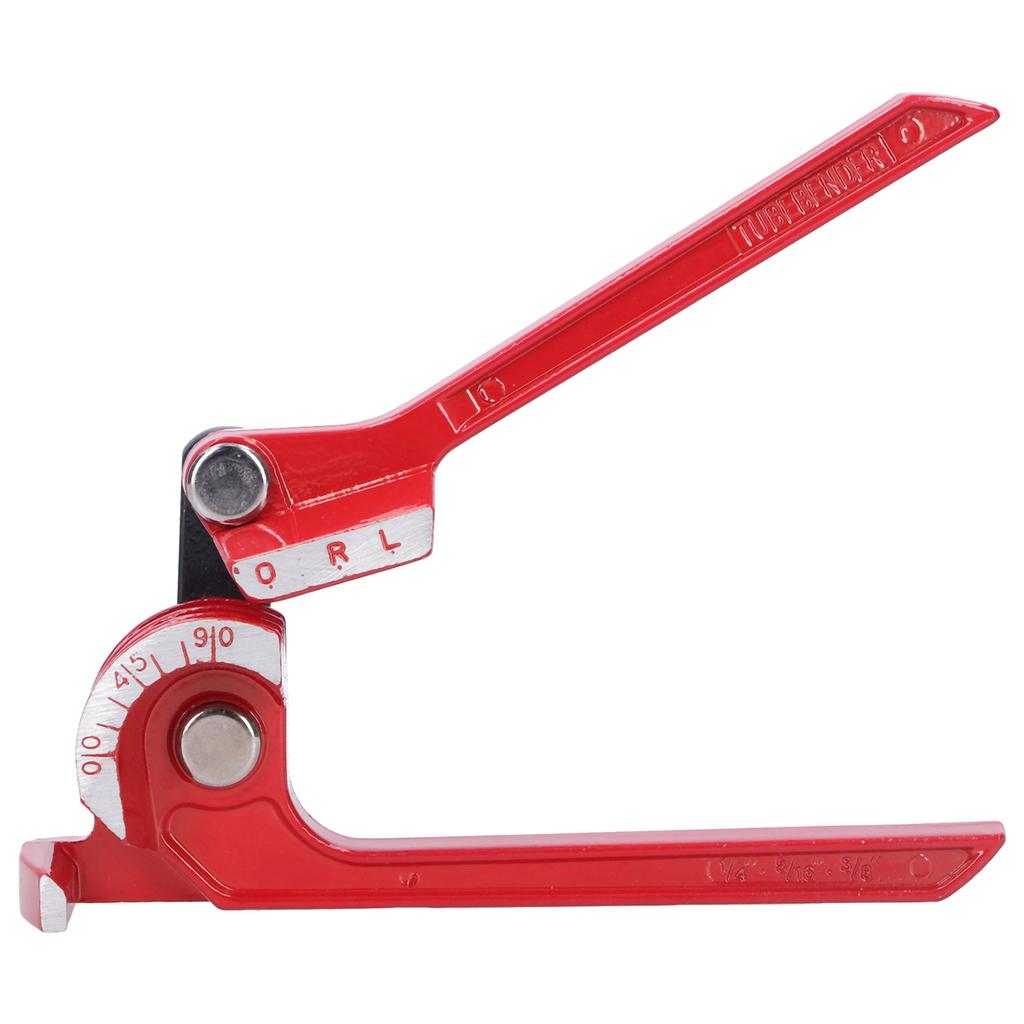 Tube Bender Manual Tubing Bending Tool 3 In 1 90 Degree Industrial Supplies CT368