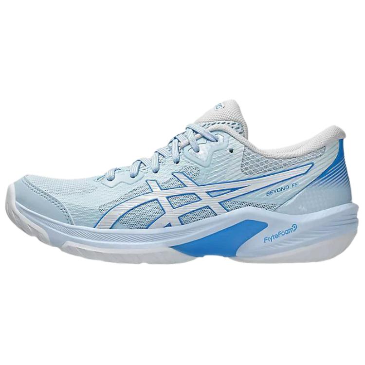 Asics Beyond FF Versatile Comfortable Shock Absorption Support Low-Top Running Shoes Women Running Shoes Blue 1072A095-401