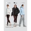 Women's Bingjie J5400DR20 Short Hooded Down Jacket