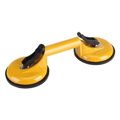 Przyssawka ze stopu aluminium Profesjonalne podwójne płyty Glass Lifter Mover Dent Puller