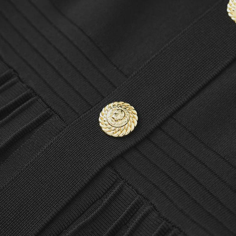 Xiao Xiang Celebrity Knitted Pleated Skirt Dress for Petite Women - Slim Fit, Versatile Short Bottoming Skirt