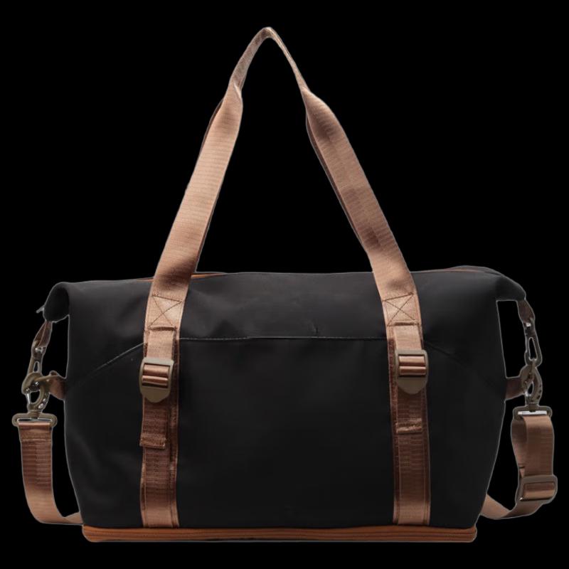 

Li Shen Fashion Multi-Pocket Expandable Casual Bag One Size
