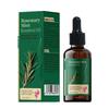 Pure English Rosemary Hair Care Essential Oil: Nourishes Scalp & Hair Roots, Packed with Nutrients.
