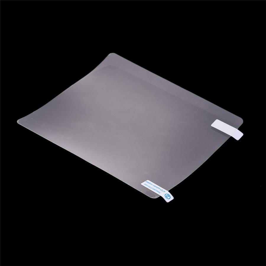 2 Stück Auto Anti-Beschlag Regendicht Rückspiegel Fensterschutzfolie 165*140mm