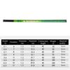 1.8-6.3m Ultralight Telescopic Fishing Rod Travel Stream Lake Hand Pole Carp Feeder Portable SuperHard Fishing Rods Tackle