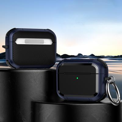 Case for AirPods Pro 3 Pro 2  USB C Protective Earphone Case for AirPods 4 4th 3 Gen Funda For AirPods 1 2nd Cover