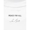 Uniqlo Japan Peace For All T shirT Sou fujimoTo
