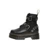 (WMNS) Klasyczne Buty Martin Czarne Damskie 27356001